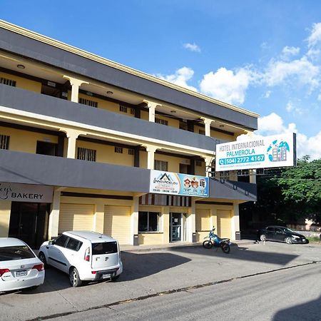 Hotel Internacional Palmerola Comayagua Exteriér fotografie