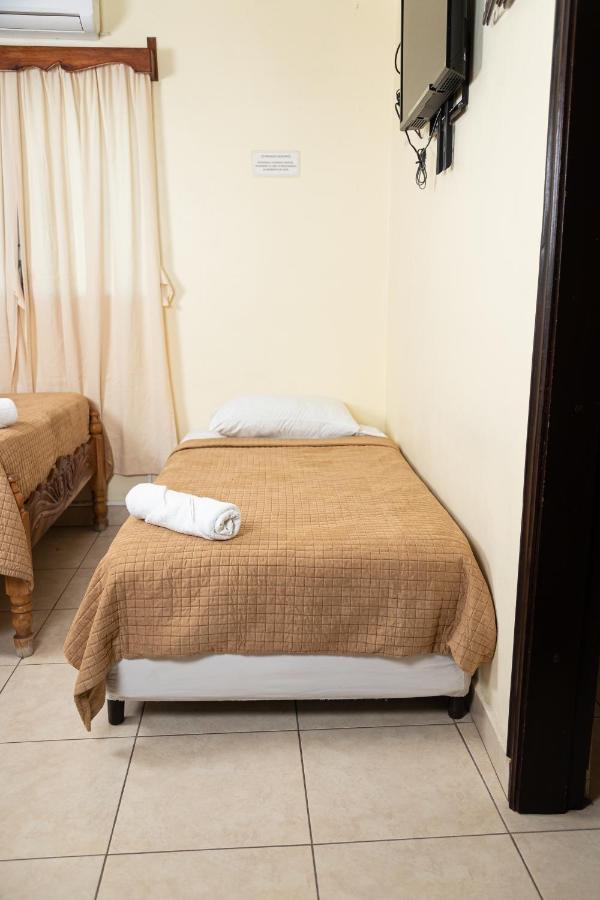 Hotel Internacional Palmerola Comayagua Exteriér fotografie