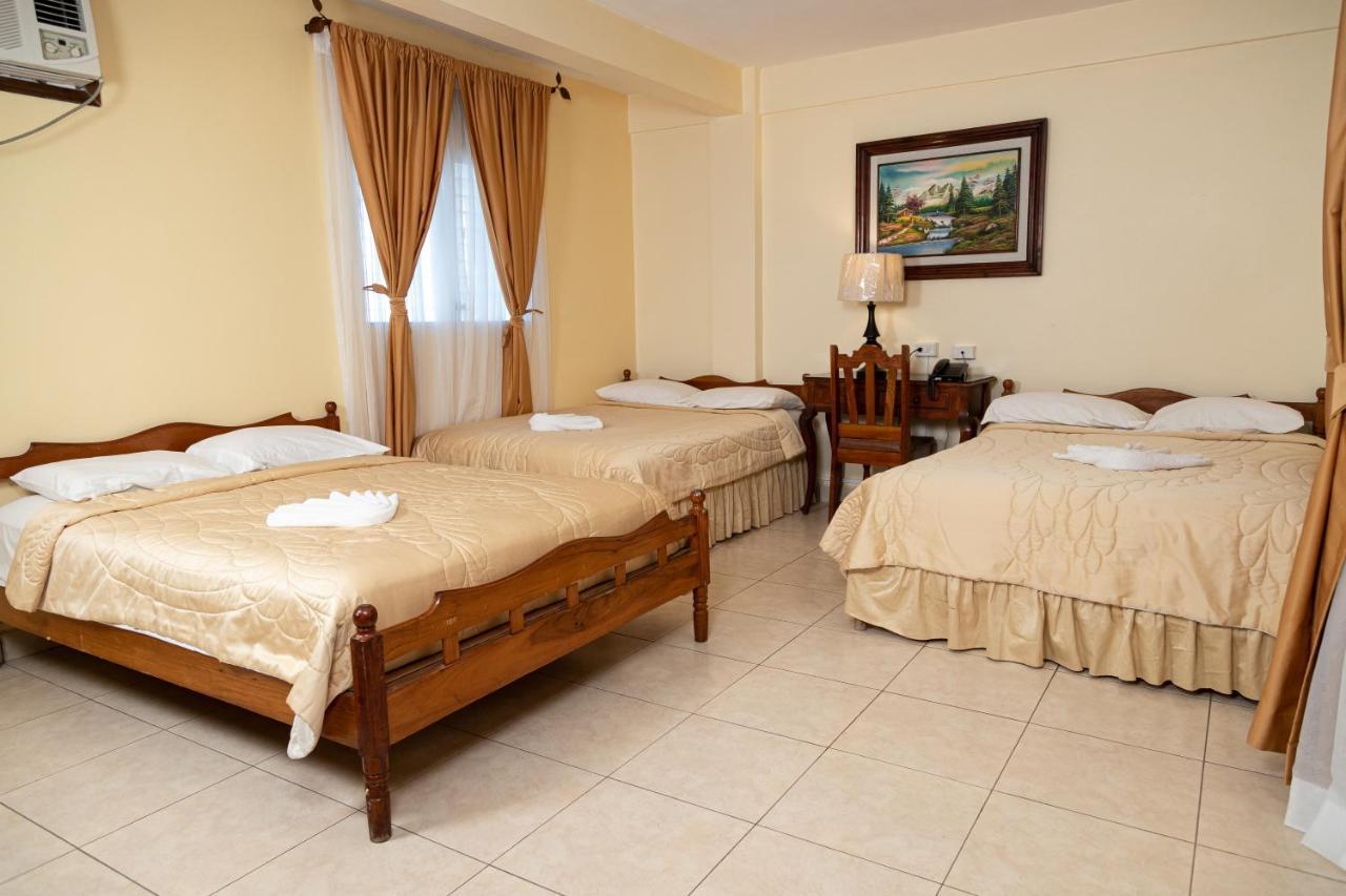 Hotel Internacional Palmerola Comayagua Exteriér fotografie