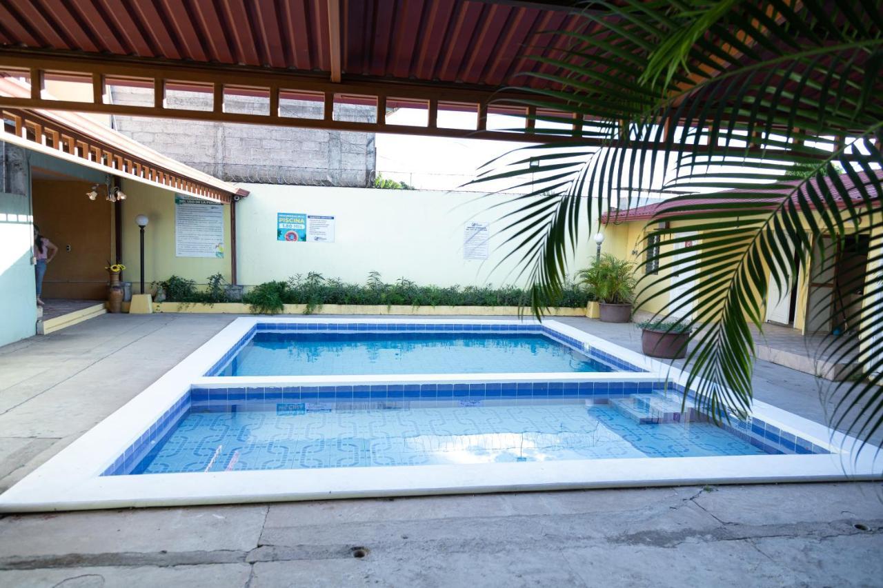Hotel Internacional Palmerola Comayagua Exteriér fotografie